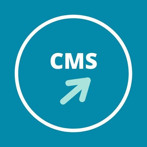 Content Management System Logo