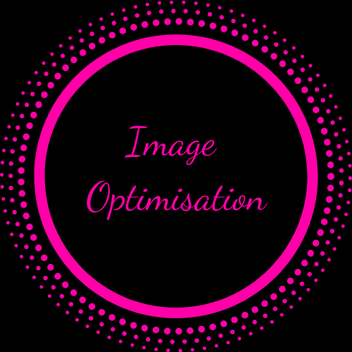 Image Optimisation (1) Website Design Logo