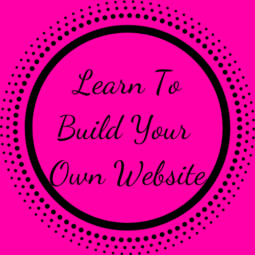 Learn To Build Your Own Website (1)