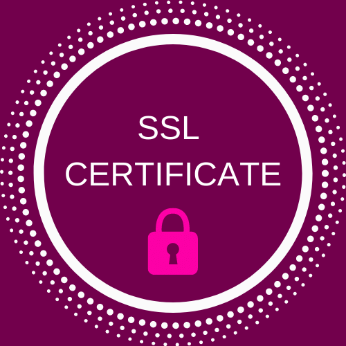SSL Certificate Image